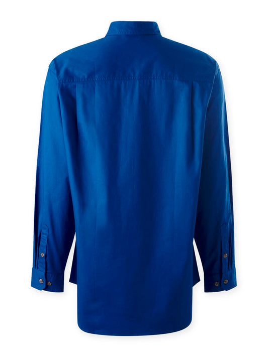 Hard Yakka - MUSTANG SIGNATURE LS CLOSED FRONT WORK SHIRT