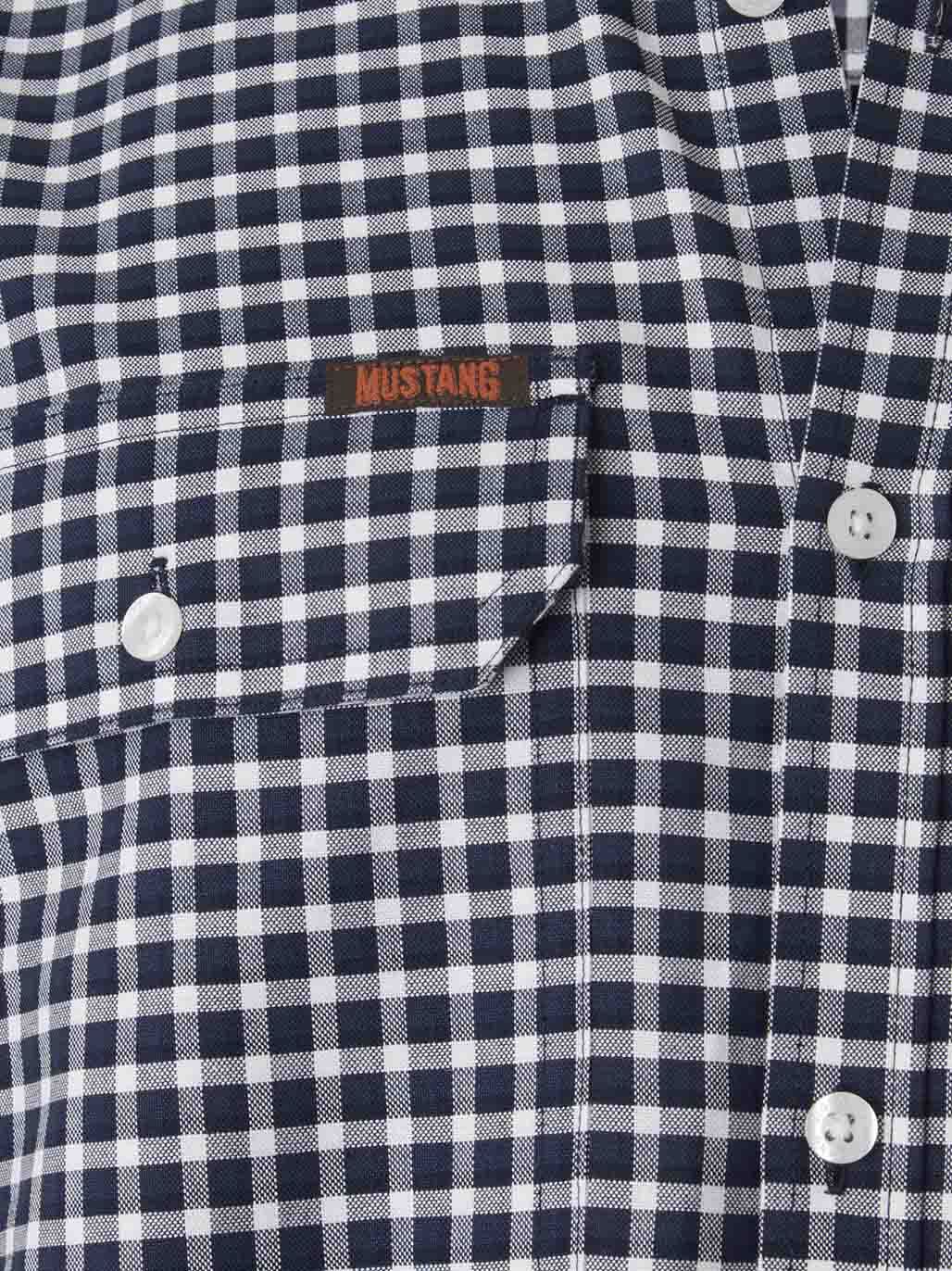Hard Yakka - Mustang Formal Check Shirt
