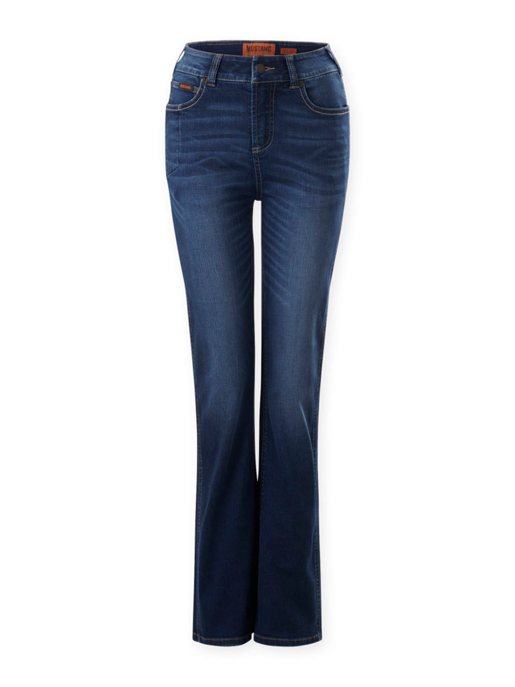 Hard Yakka - Women's Mustang Bootcut Jeans