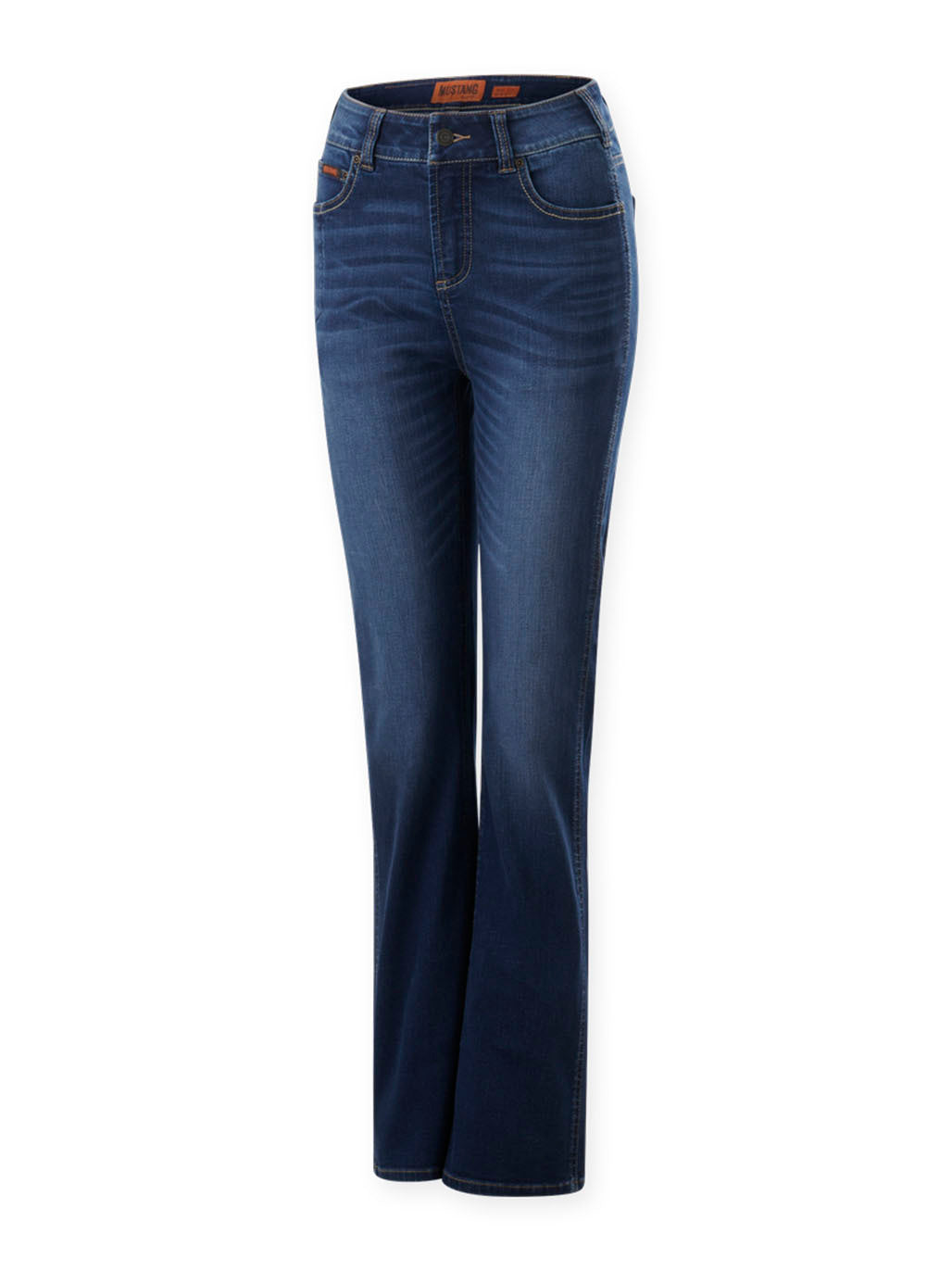 Hard Yakka - Women's Mustang Bootcut Jeans