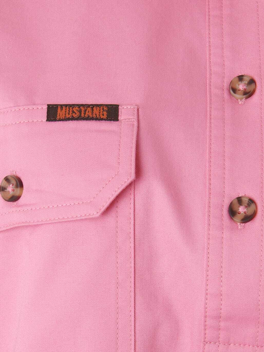 Hard Yakka - MUSTANG SIGNATURE WOMNS LS CLOSED FRONT WORK SHIRT