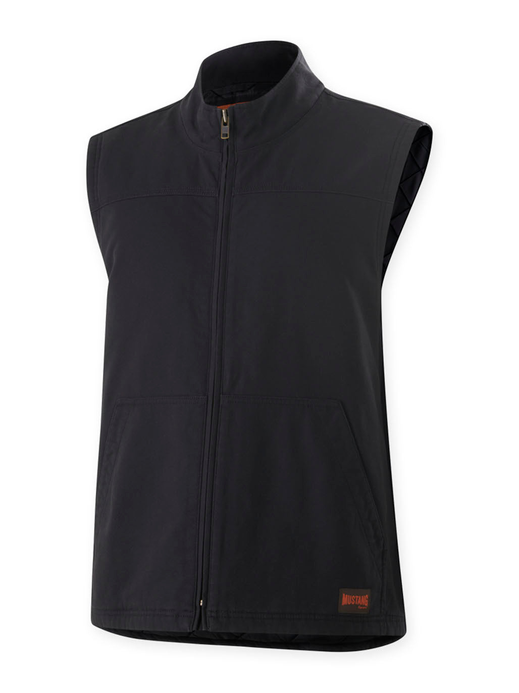 Hard Yakka - MUSTANG SIGNATURE OUTBACK CANVAS VEST