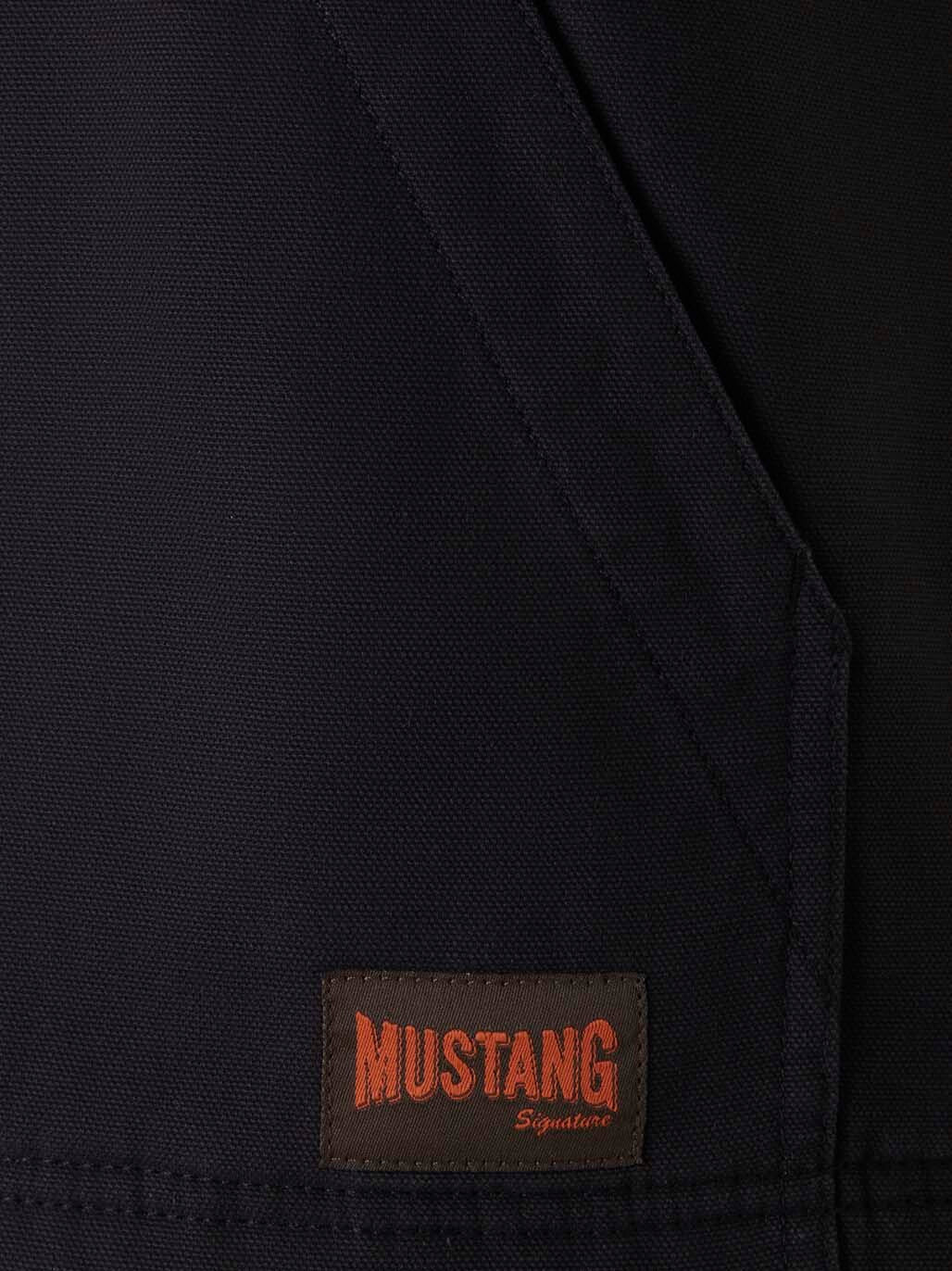 Hard Yakka - MUSTANG SIGNATURE OUTBACK CANVAS VEST