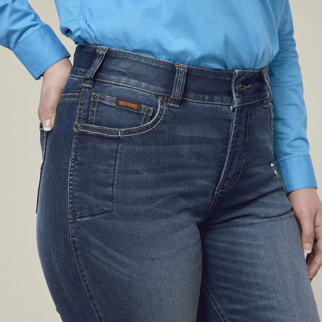 Hard Yakka - Women's Mustang Bootcut Jeans