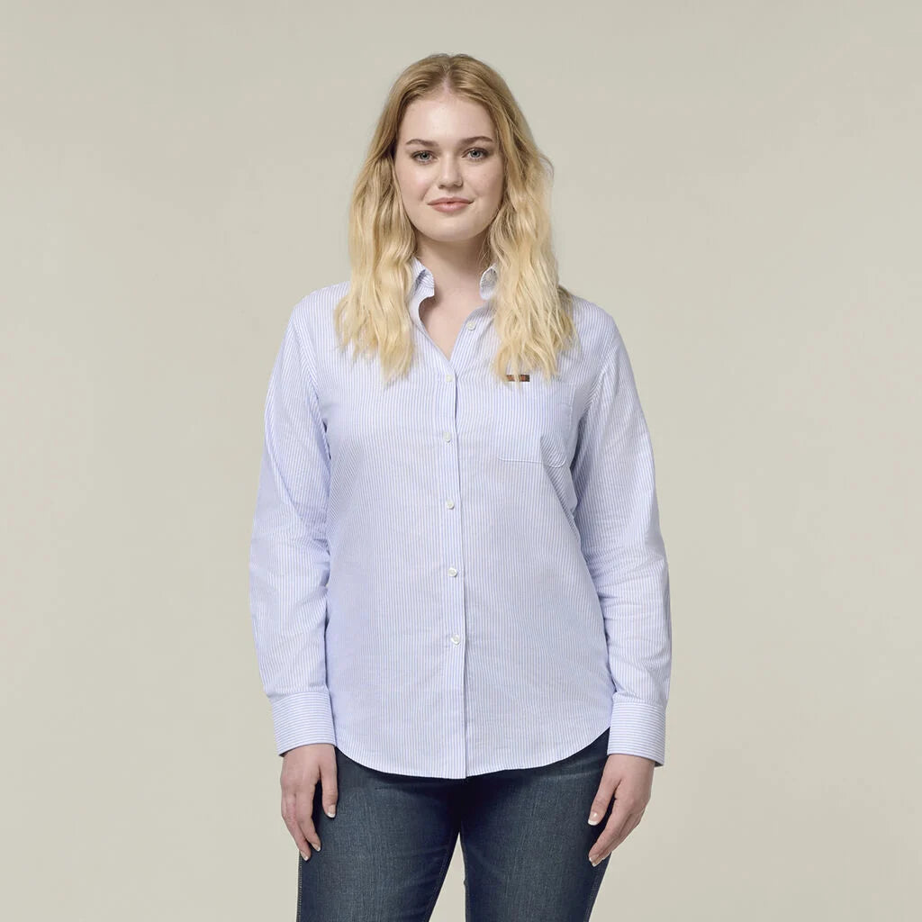 Hard Yakka - Women’s Cotton Formal Shirt