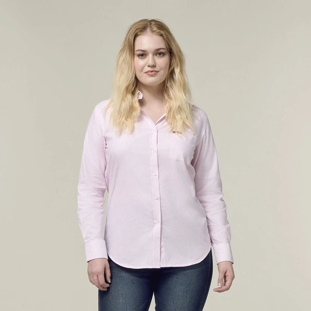 Hard Yakka - Women’s Cotton Formal Shirt