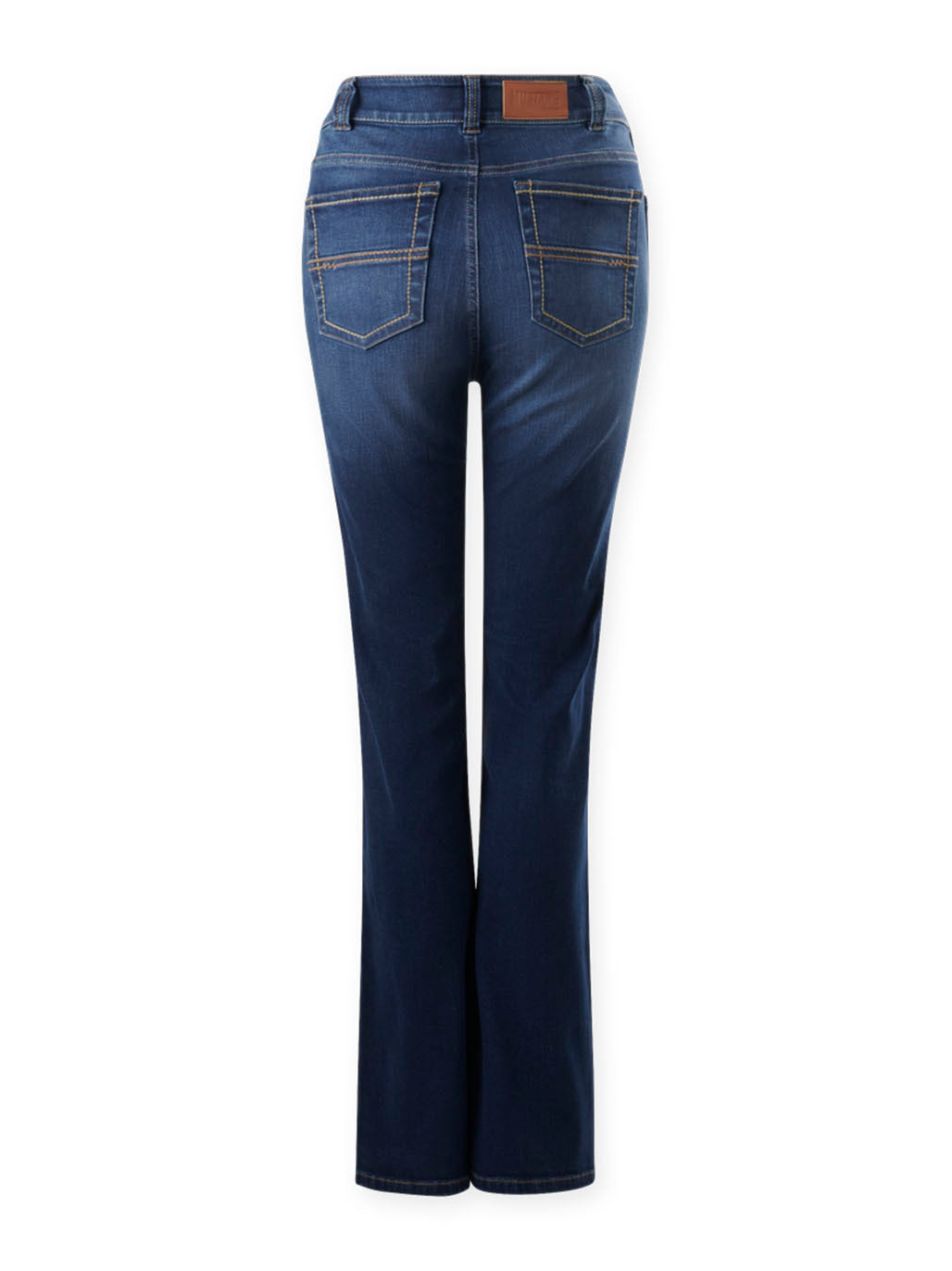 Hard Yakka - Women's Mustang Bootcut Jeans