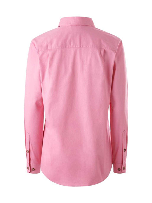 Hard Yakka -  MUSTANG WOMENS HERITAGE CLOSED FRONT DRILL SHIRT
