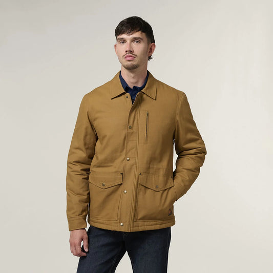 Hard Yakka - Mustang Outback Canvas Jacket