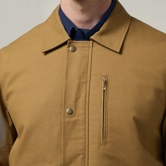 Hard Yakka - Mustang Outback Canvas Jacket