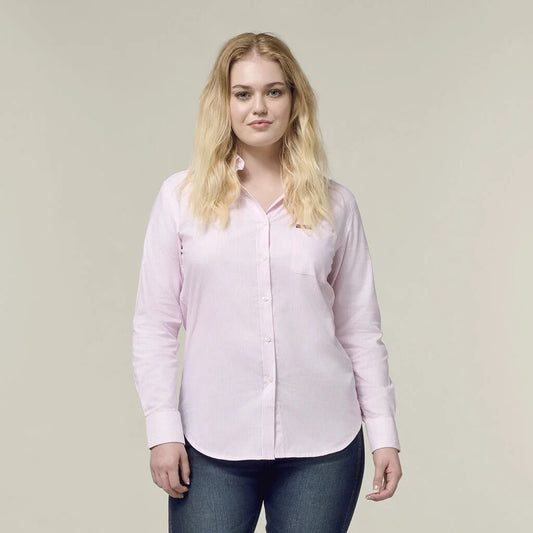 Hard Yakka - Women’s Cotton Formal Shirt